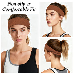Bandeaux Vylxuxa largeur 9,9 cm pour une tenue confortable