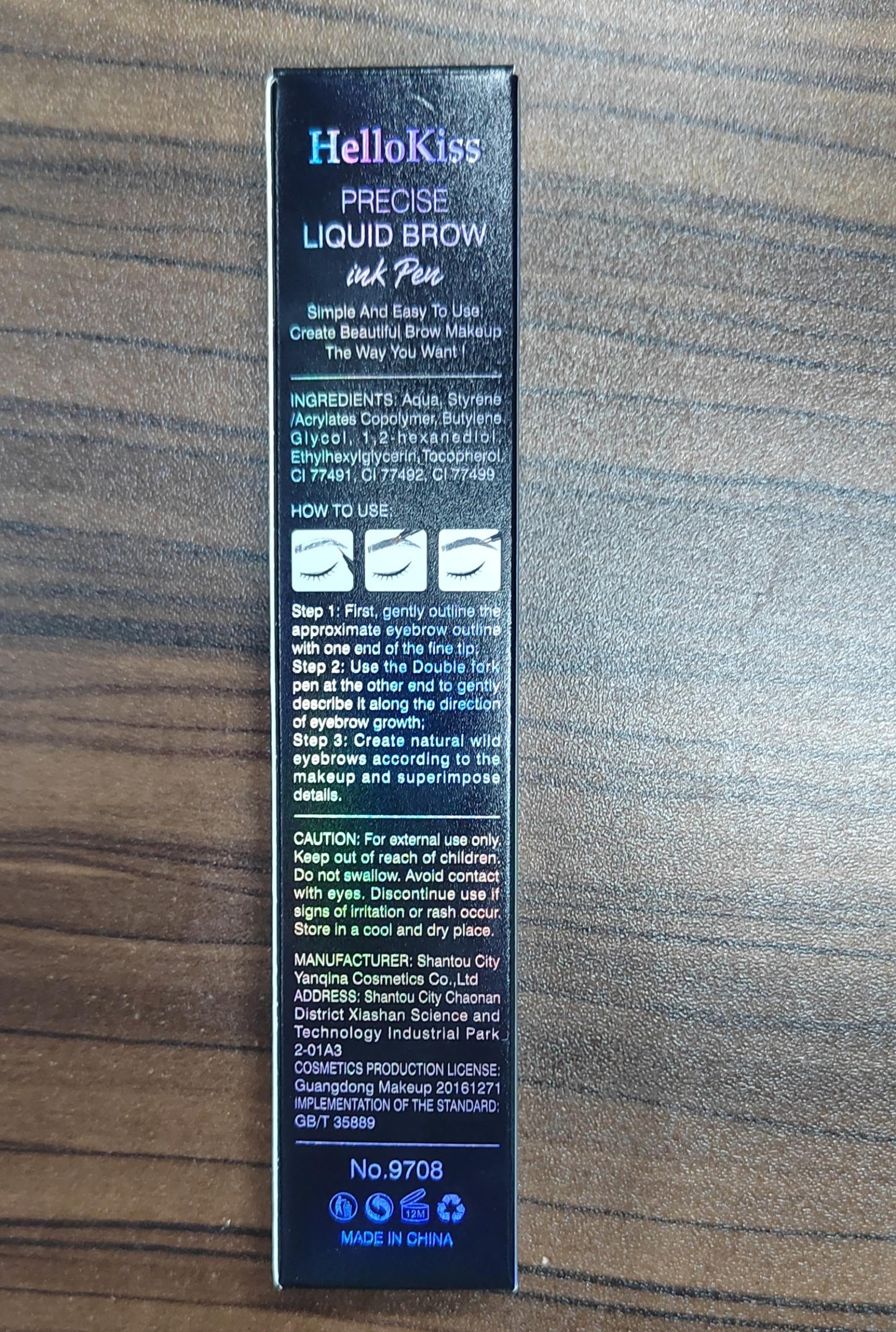 Convient débutants et professionnels recherchant un look naturel.