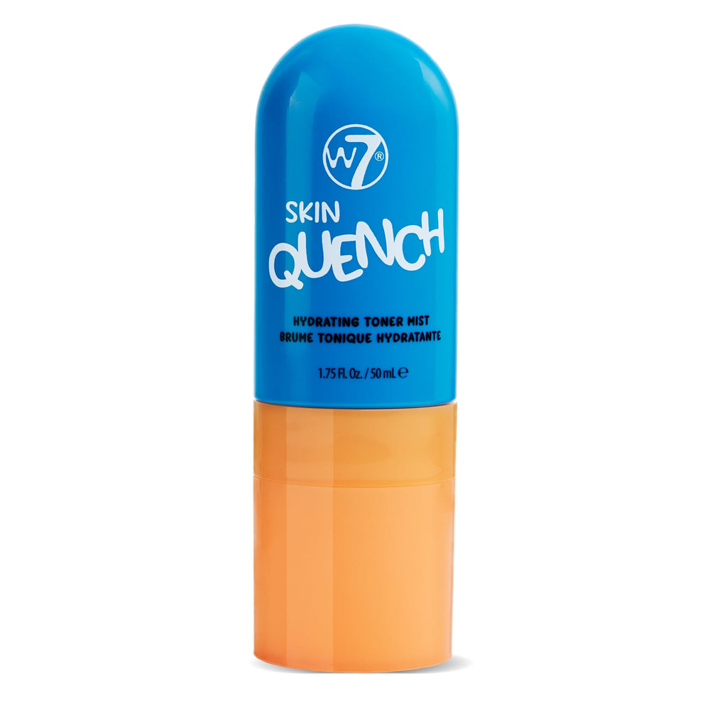 Crème yeux W7 Beauty Blast: soin ciblé pour confort du contour.