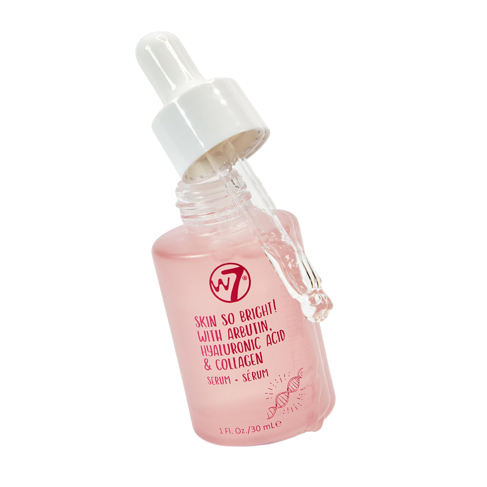Tampon démaquillant réutilisable W7: enlève le maquillage en douceur.
