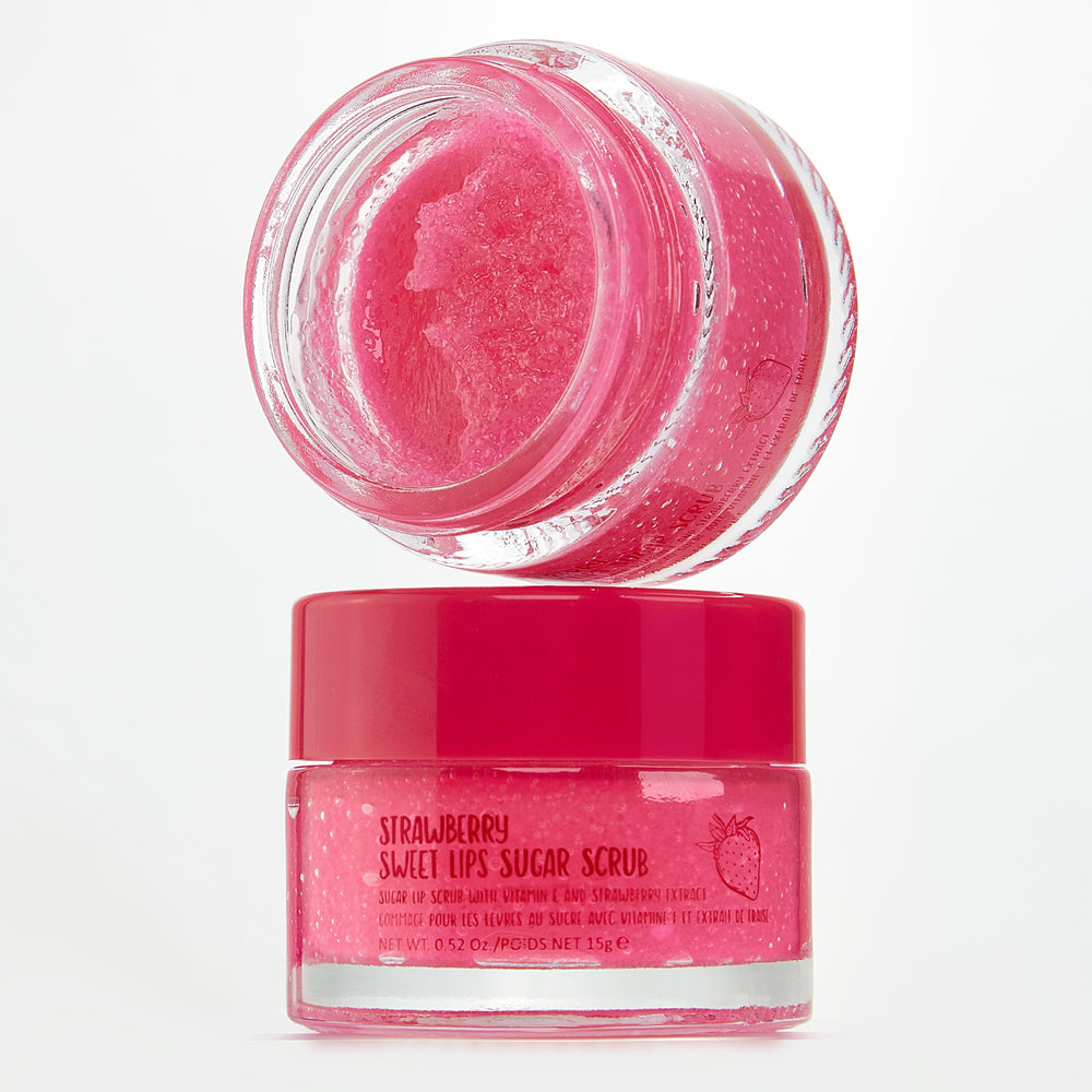 Rituel lèvres quotidien avec les soins W7