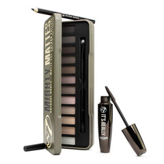 Mascara It's Really de W7, volume et définition sans paquets.