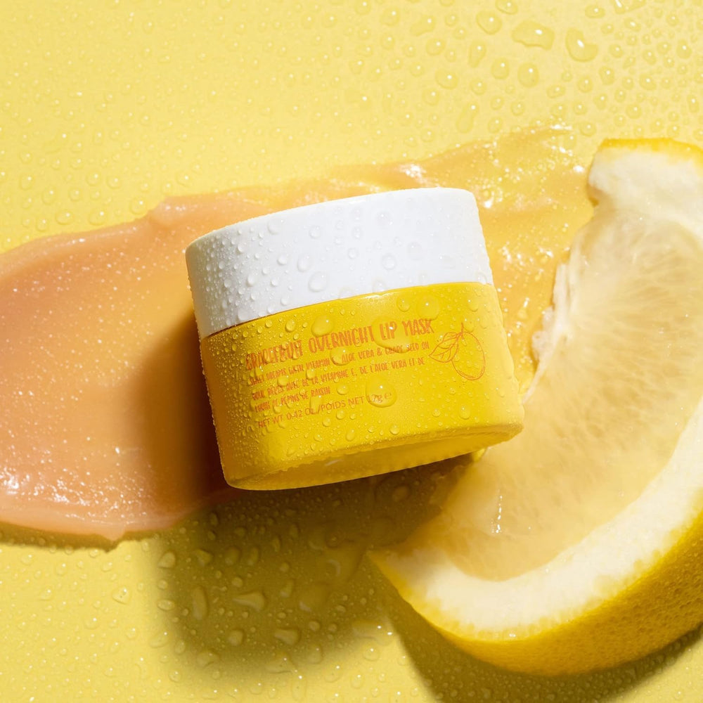 Masque lèvres W7 non testé sur les animaux, produit végan.