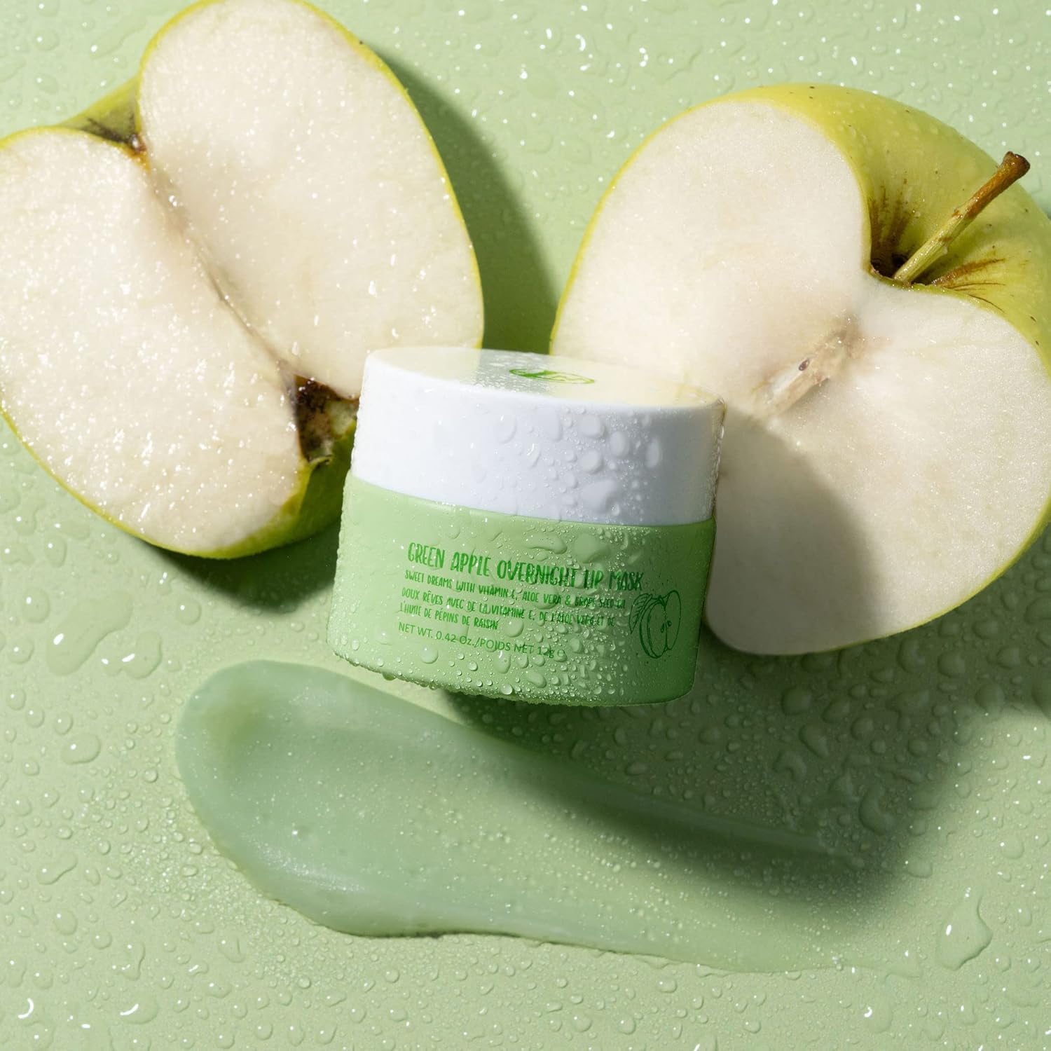 Réveil en douceur avec le masque lèvres W7.