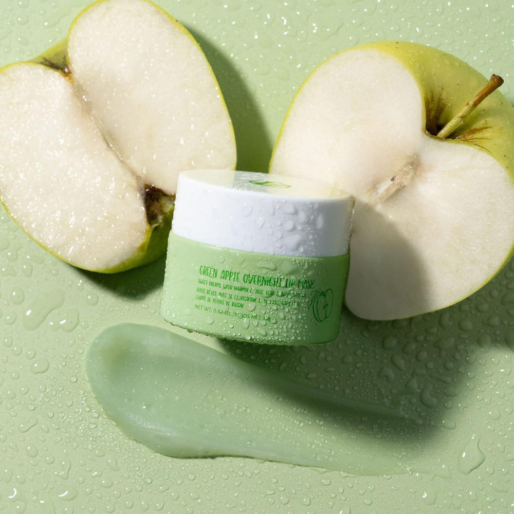 Réveil en douceur avec le masque lèvres W7.