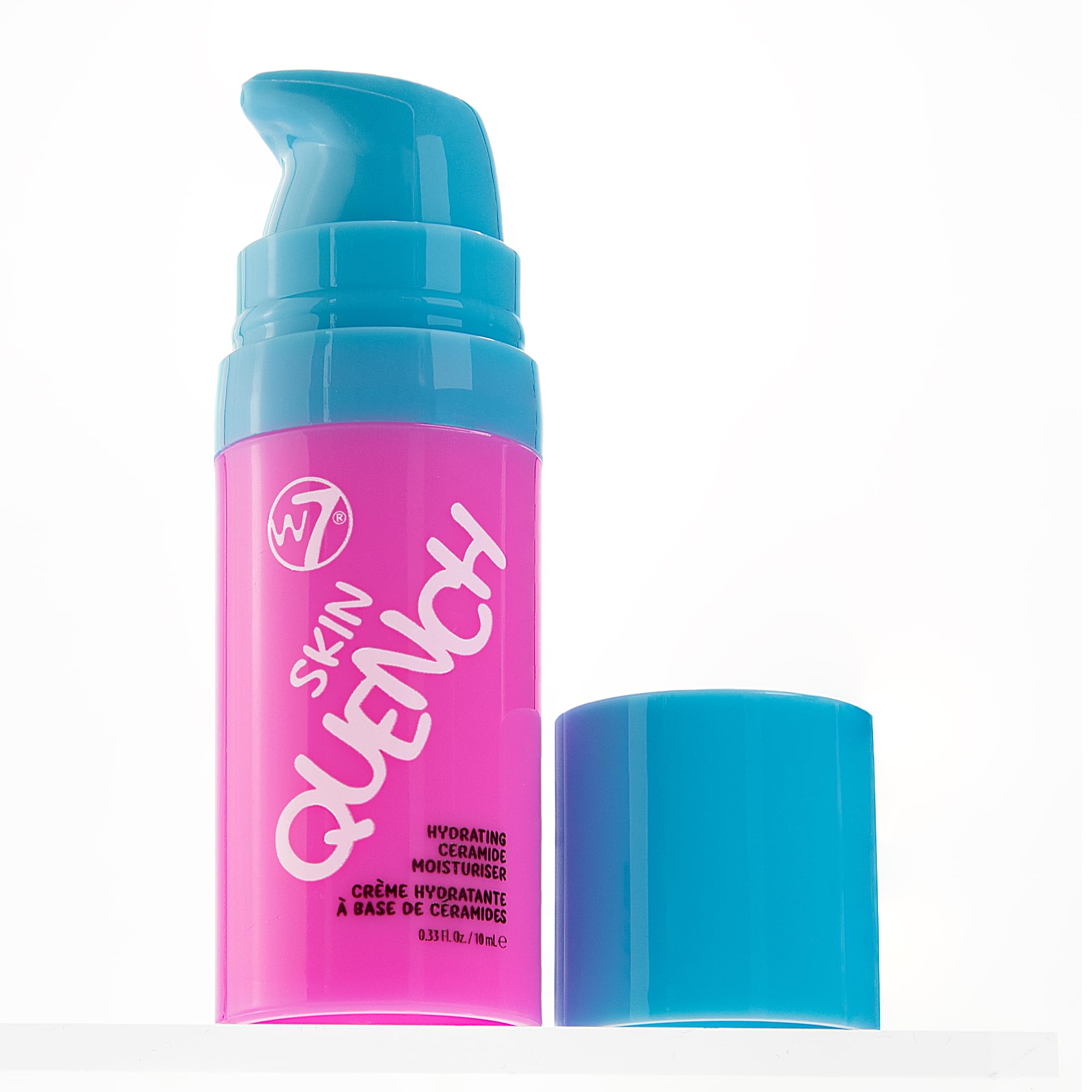 Mini Niacinamide de W7 Skin Quench Cuties, soin ciblé et léger