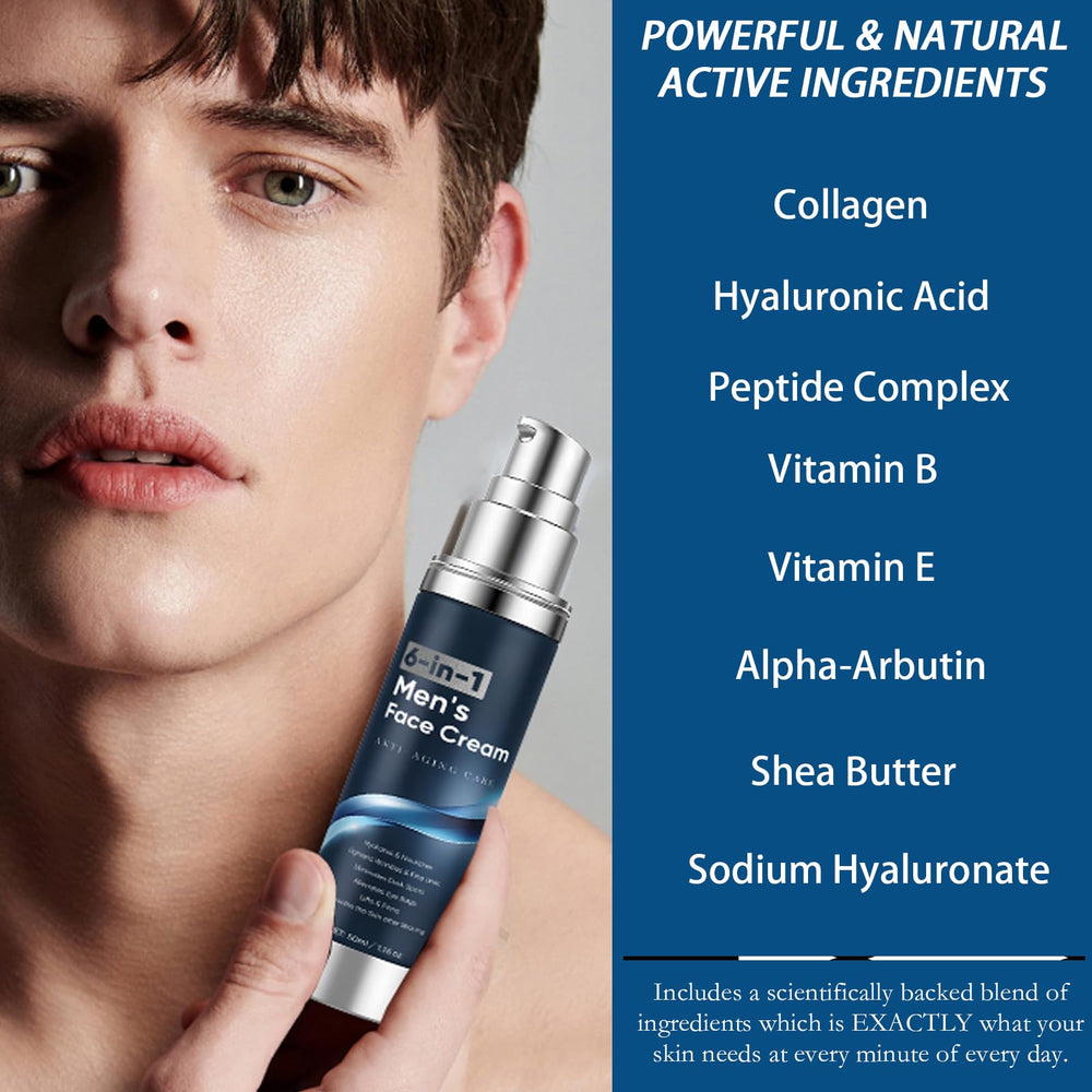 WAESKI crème-visage-homme-application-quotidienne: soin quotidien pratique.