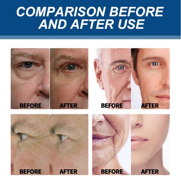 WAESKI crème-visage-homme-formule-collagene: soutien de la fermeté naturelle.