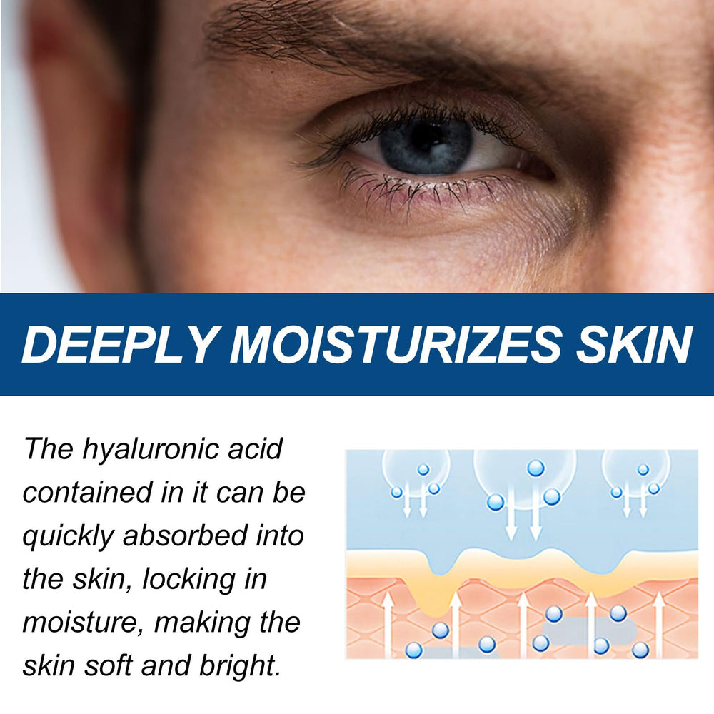 WAESKI crème-visage-homme-shea-beurre: nutrition riche pour peau sèche.