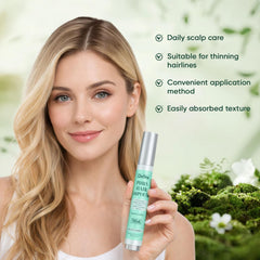 Waeski PDRN Ampoule capillaire – application rapide, texture non grasse.