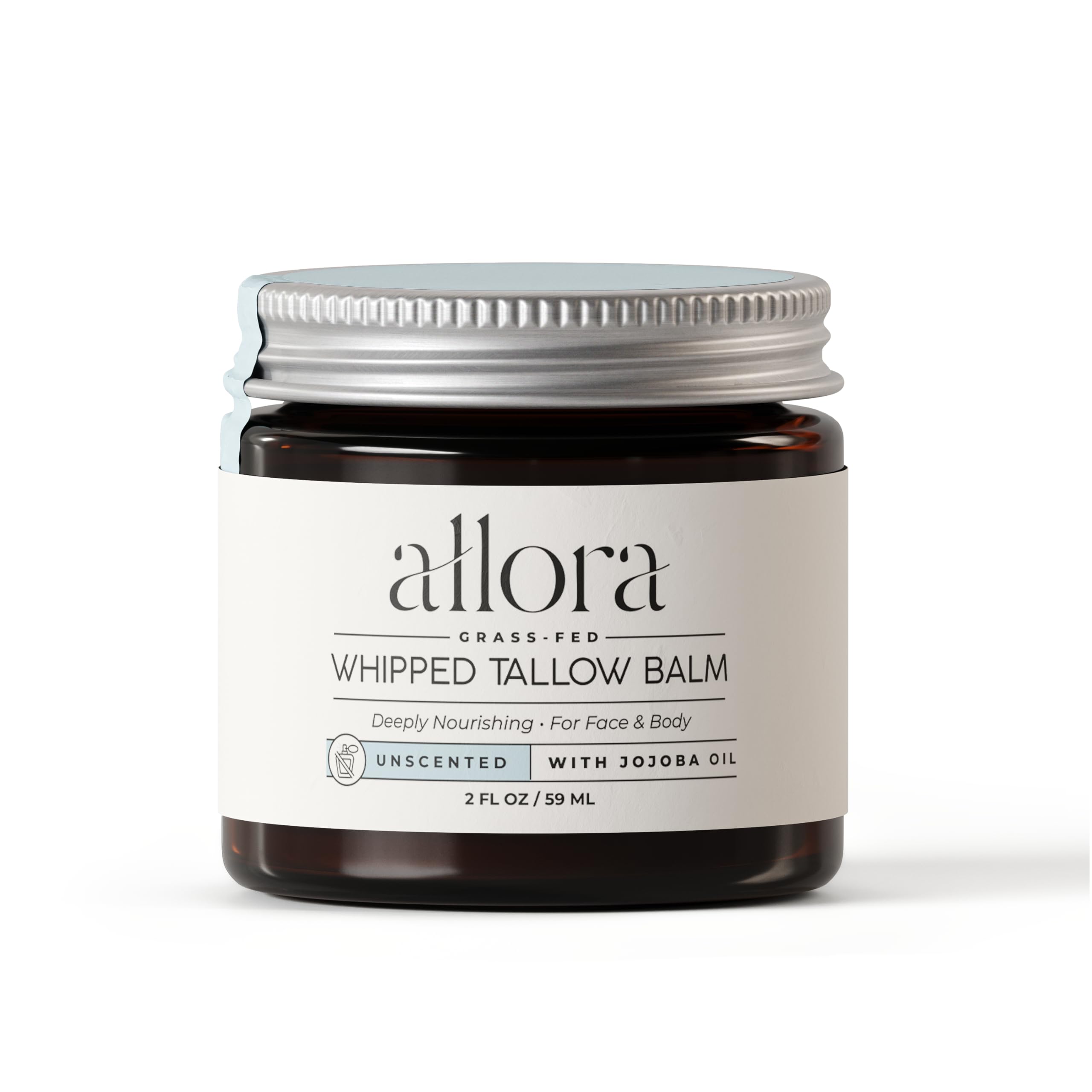 Allora wagyurepublic baume au suif de boeuf en bouteille, hydratation durable