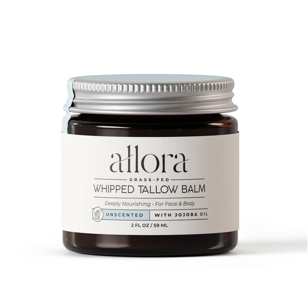 Allora wagyurepublic baume au suif de boeuf en bouteille, hydratation durable