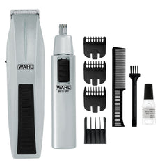 Wahl 5537-420 tondeuse barbe avec accessoires pour résultats précis