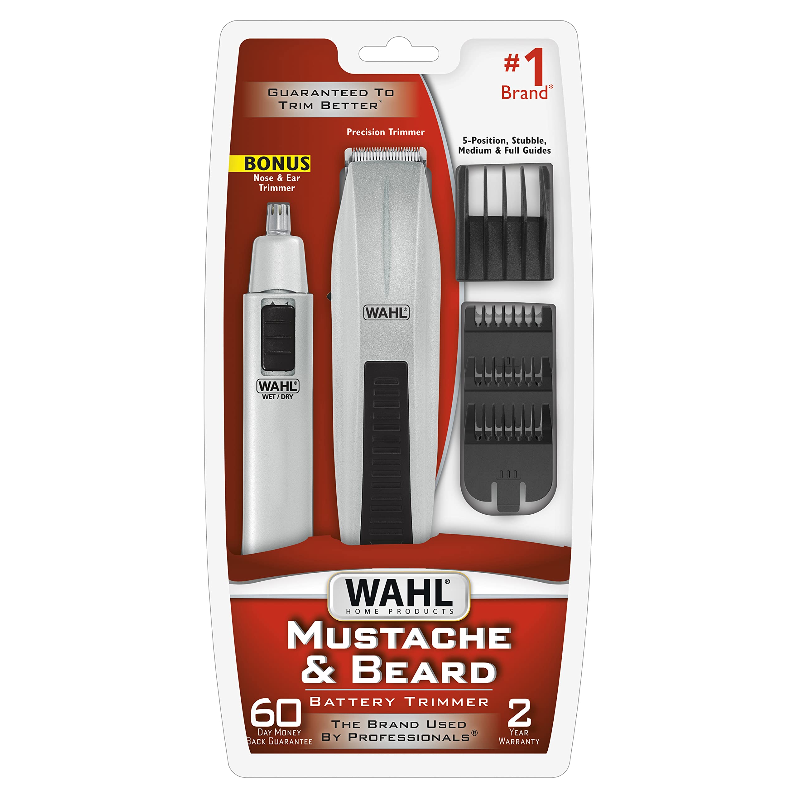 Utilisation quotidienne Wahl 5537-420 grooming pratique