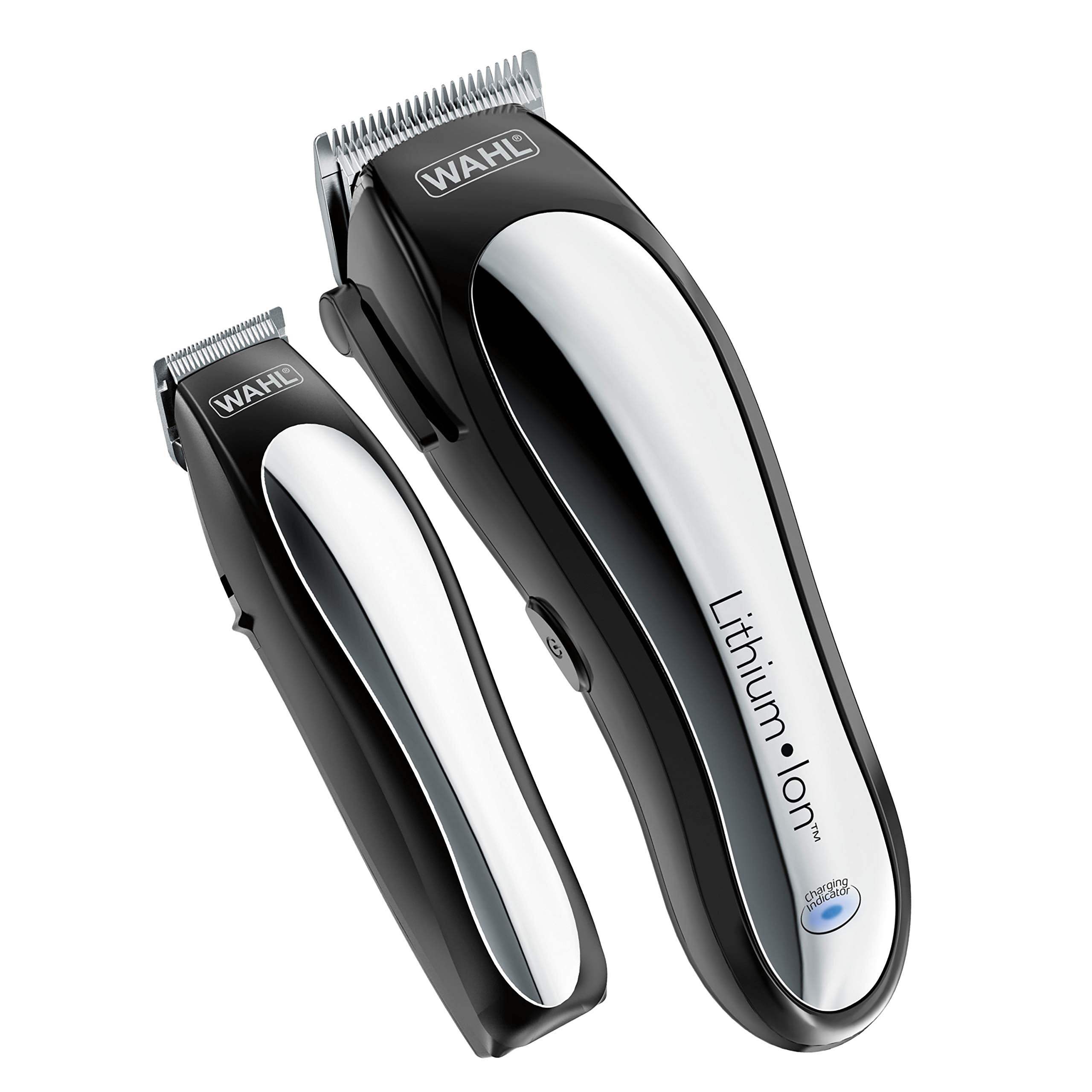 Tondeuse sans fil Wahl Lithium Pro pour des coupes précises sans fil.