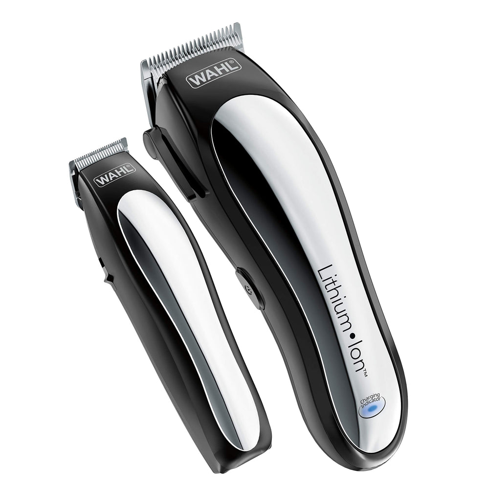 Tondeuse sans fil Wahl Lithium Pro pour des coupes précises sans fil.