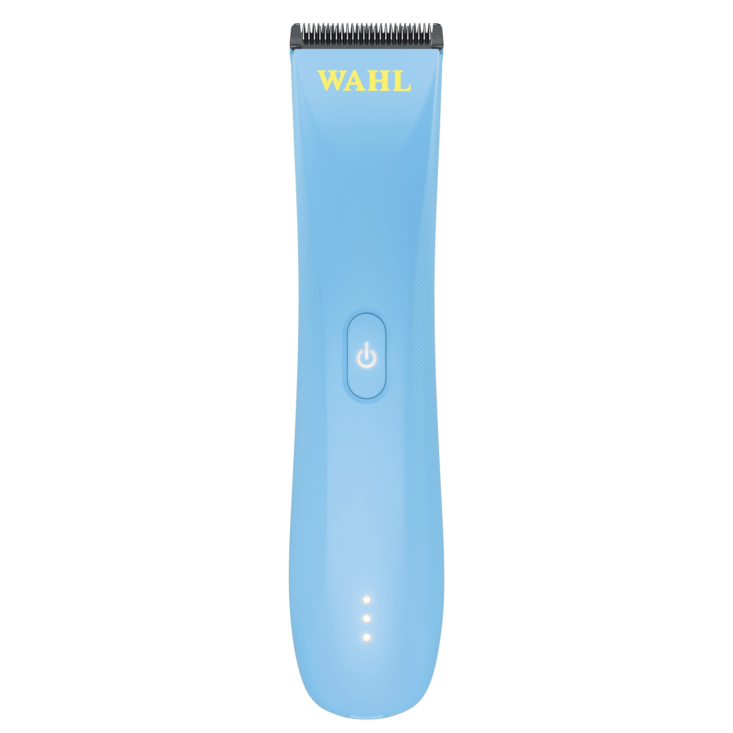 Wahl Peanut Li tondeuse sans fil avec moteur rotatif puissant pour des coupes nettes