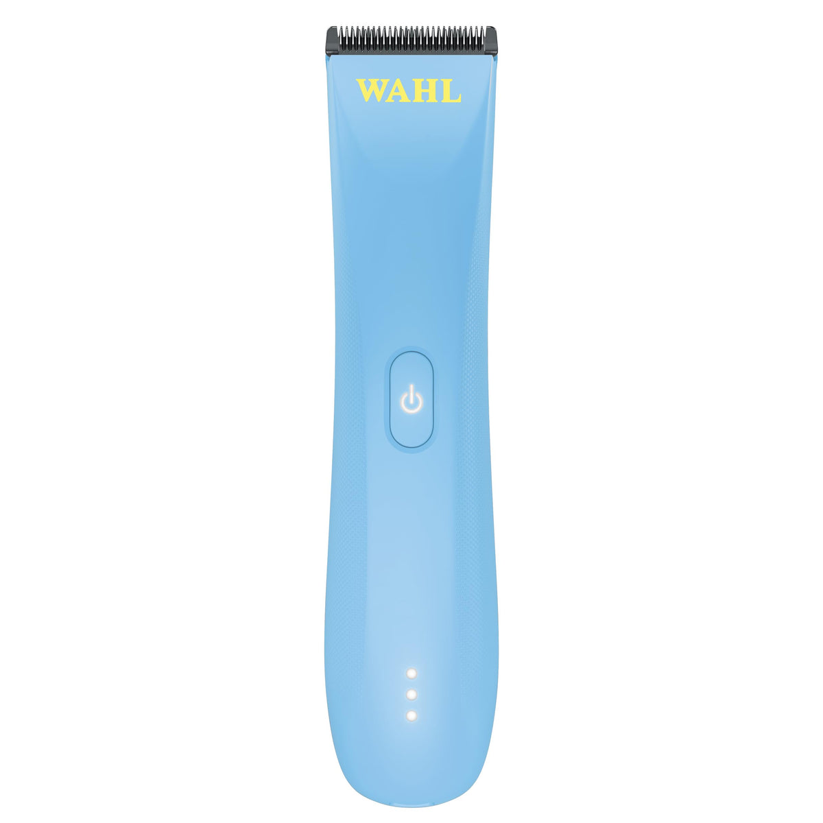 Wahl Peanut Li tondeuse sans fil avec moteur rotatif puissant pour des coupes nettes