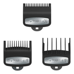 Wahl Professional attache 1/2 pouce: précision de coupe et finition nette