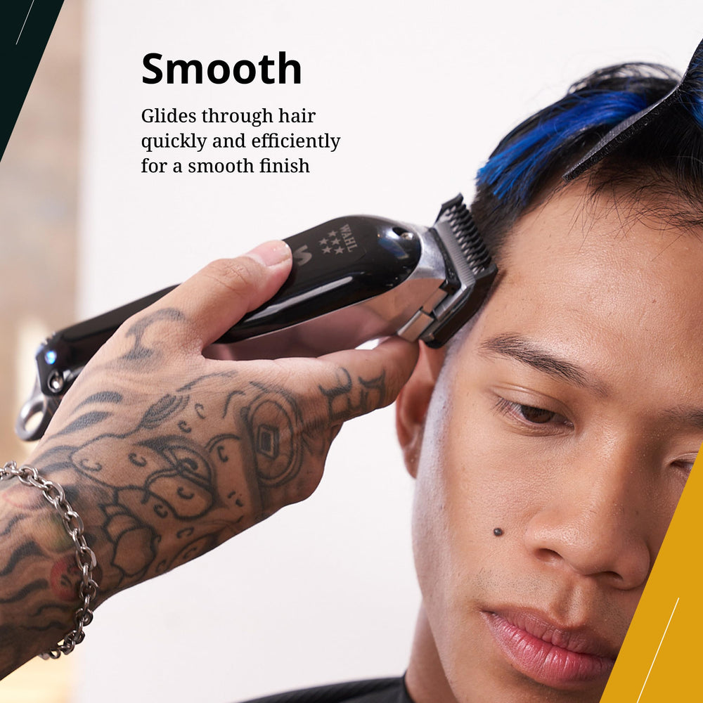 Wahl Professional attache 1 et demi pouce: contours plus amples et uniformes