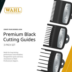 Wahl Professional attache 1 pouce: longueur polyvalente pour différents styles