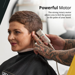 Wahl Professional Classic Peanut Tondeuse — design léger et ergonomique pour maniabilité
