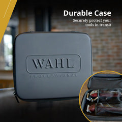 Wahl Professional étui voyage protection-outils garantit l intégrité des équipements.