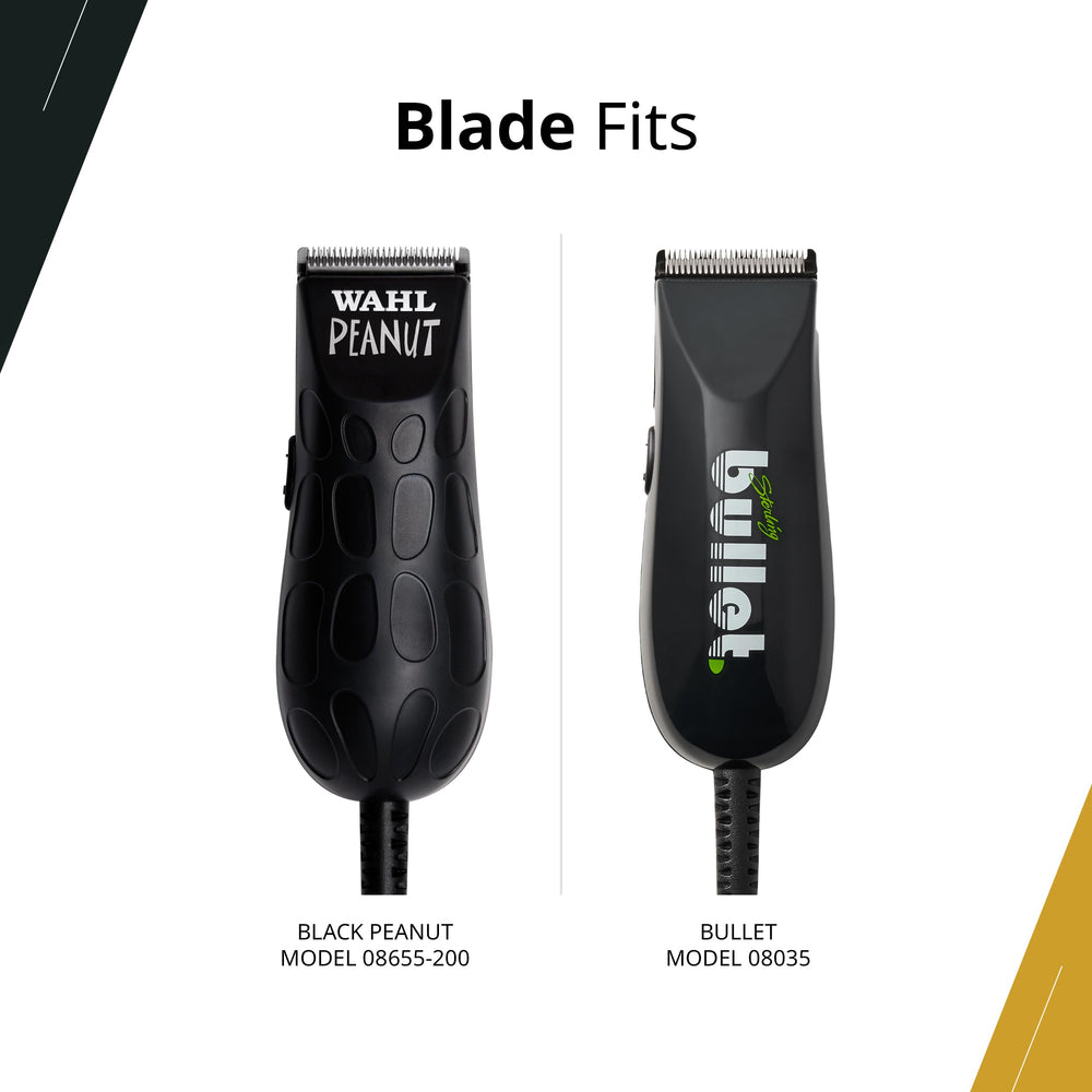 Lame de tondeuse compatible Wahl Professional assure une coupe précise