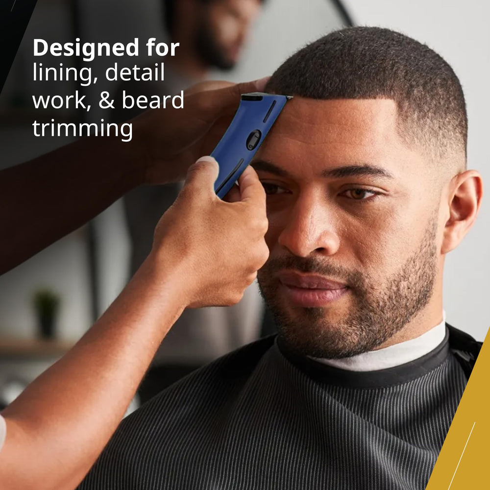 Wahl Professional Sterling Mag Trimmer, moteur lithium-ion offrant une coupe fiable et homogène