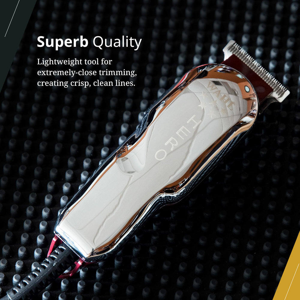 Wahl Professional Tondeuse de precision – guides precision inclus.