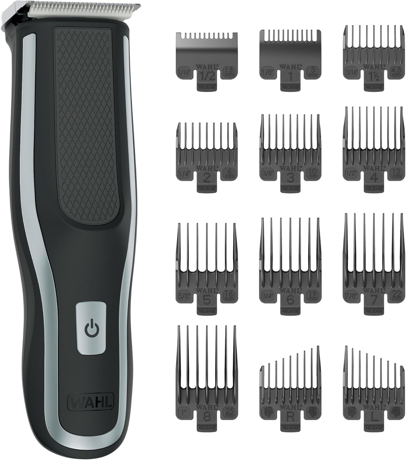 Wahl Self-Cut Pro: angle de lame à 15° pour des coupes précises.