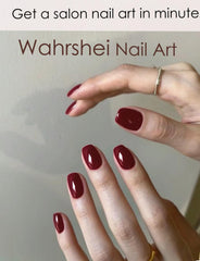 Wahrshei Ancora Red Wrap fini brillant et durable après cuisson.