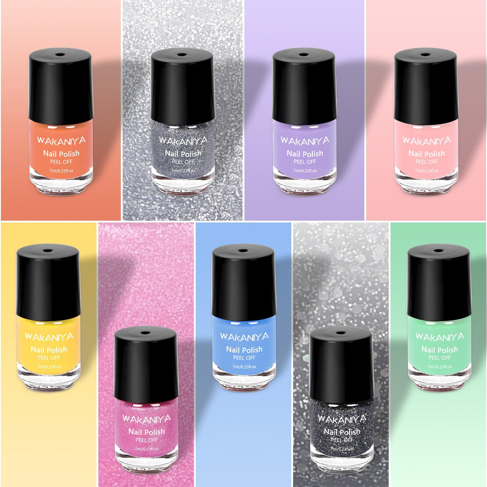 wakaniya stylo nail art, outil précis pour créations faciles