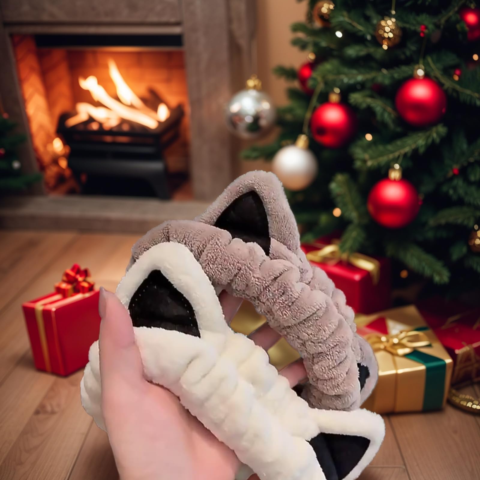 Idée cadeau Waliah, bandeau pour amie ou fille.