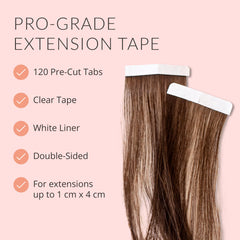 Walker Tape Beautify Tabs demontage-solvant retrait propre et rapide
