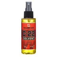 Walker Tape C-22 spray-bouteille pour application précise et retrait rapide des adhésifs.