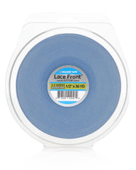 Walker Tape Dentelle Frontale – ruban double-face demi-pouce, fixation fiable pour dentelle frontale et extensions cheveux