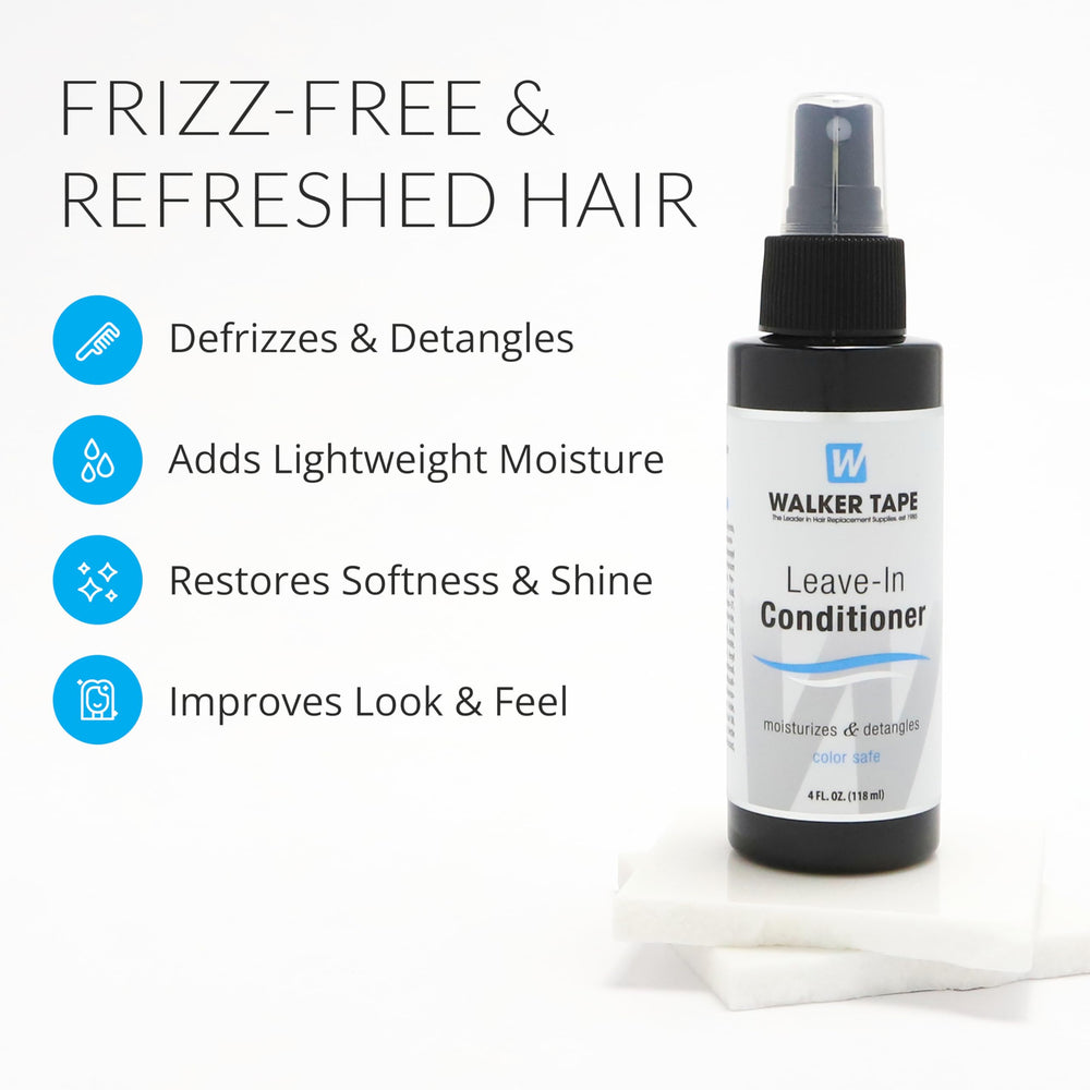 Walker Tape spray hydratant – hydratation légère sans alourdir les fibres