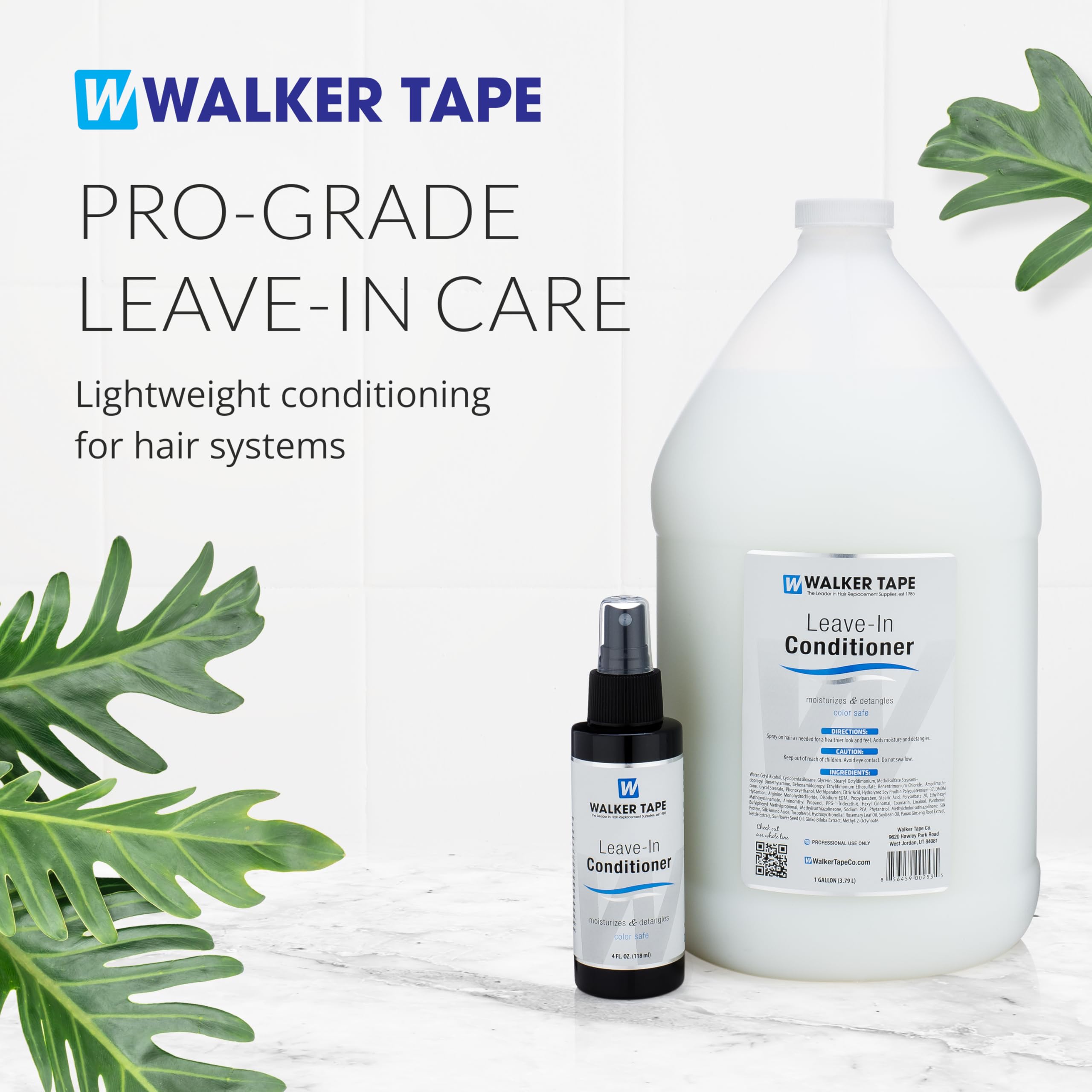 Walker Tape spray préparation – préparation des adhésifs pour une tenue fiable