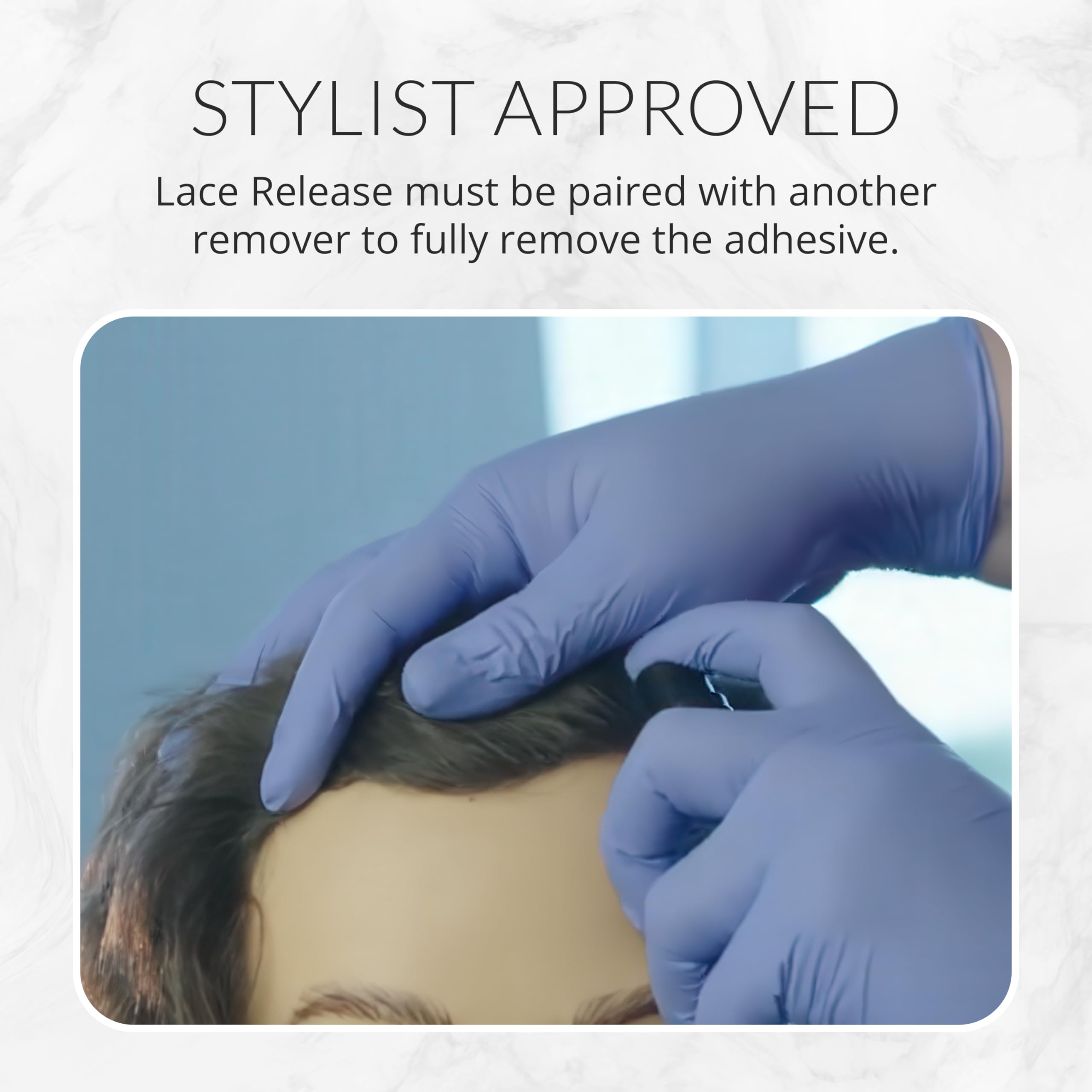 Walker Tape Lace Release Spray – base adaptée à la peau sensible lors du retrait