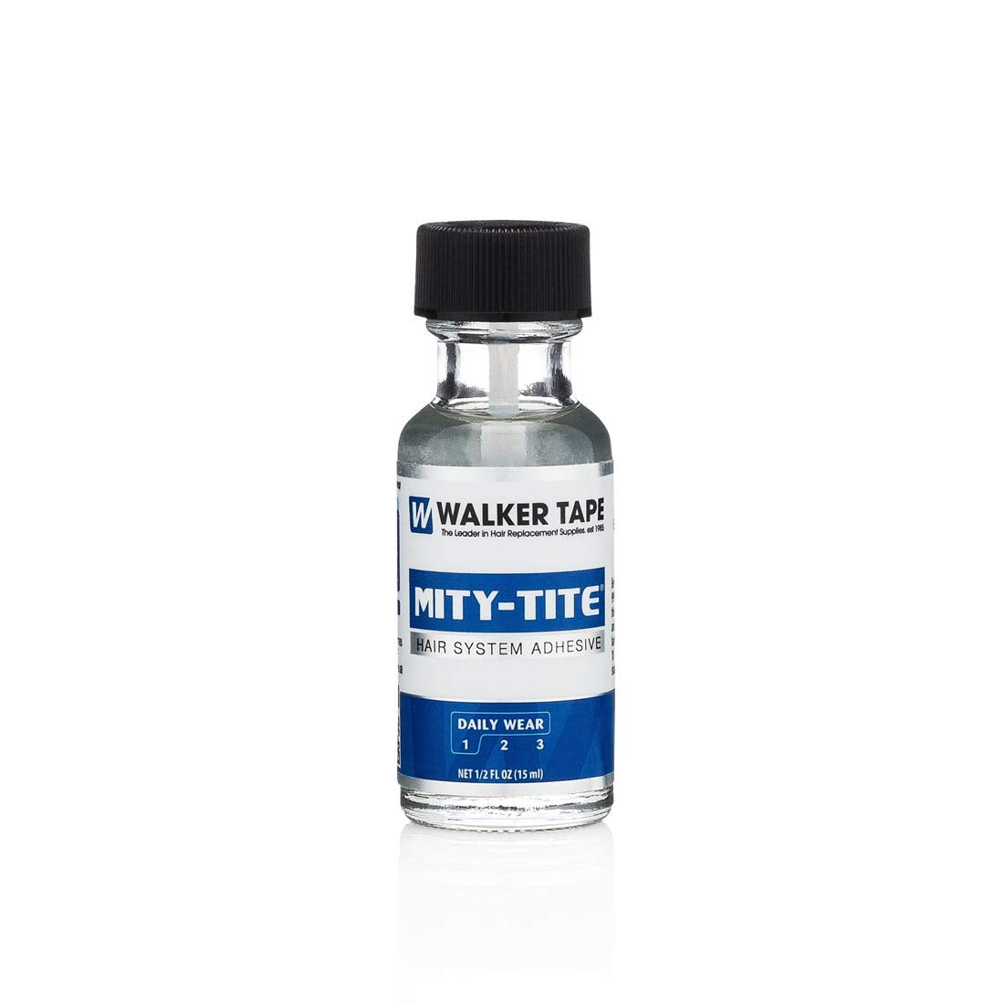 Walker Tape Mity-Tite utilisation d’urgence pour maintien discret.