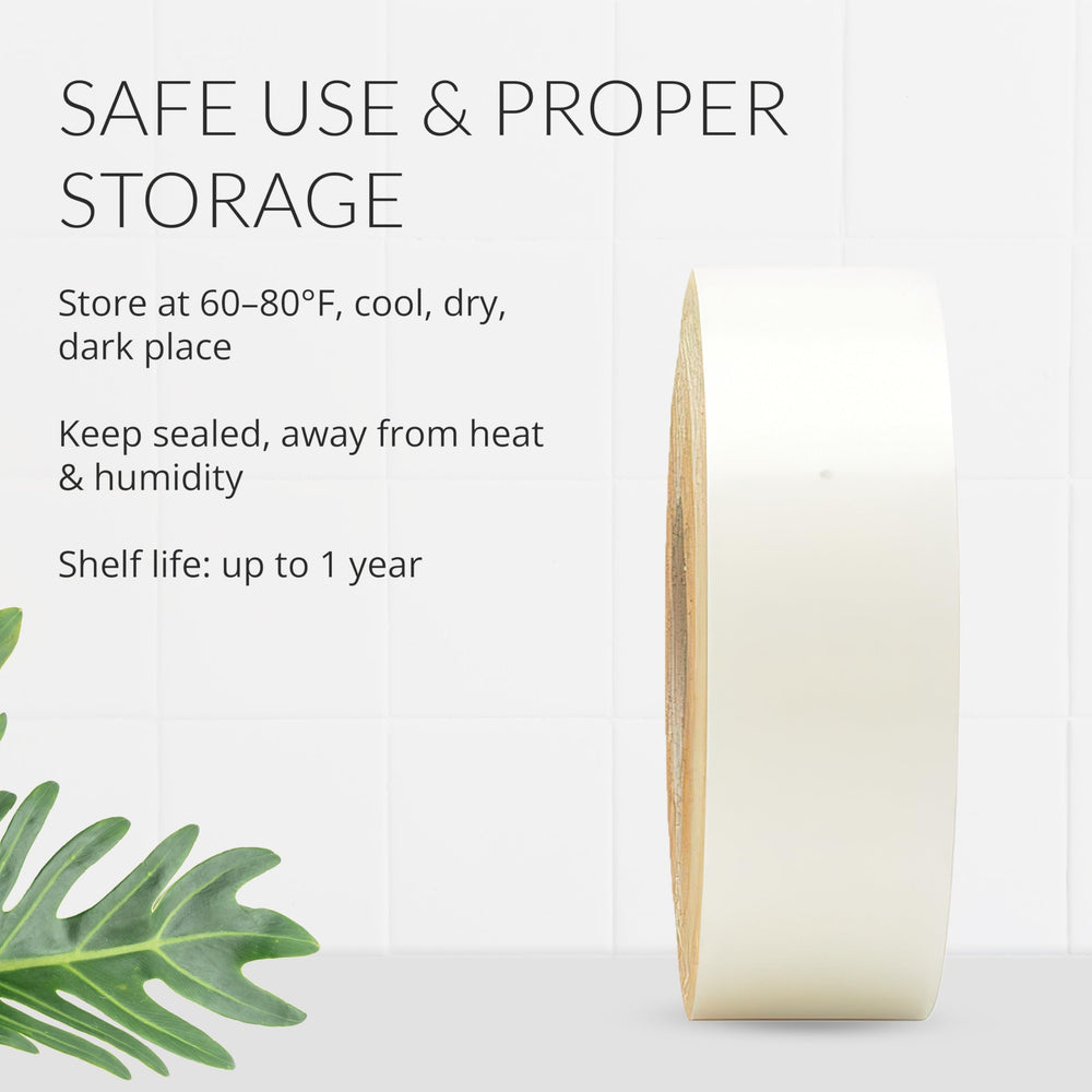 Walker Tape Ultra Hold base flexible, confort lors du mouvement.