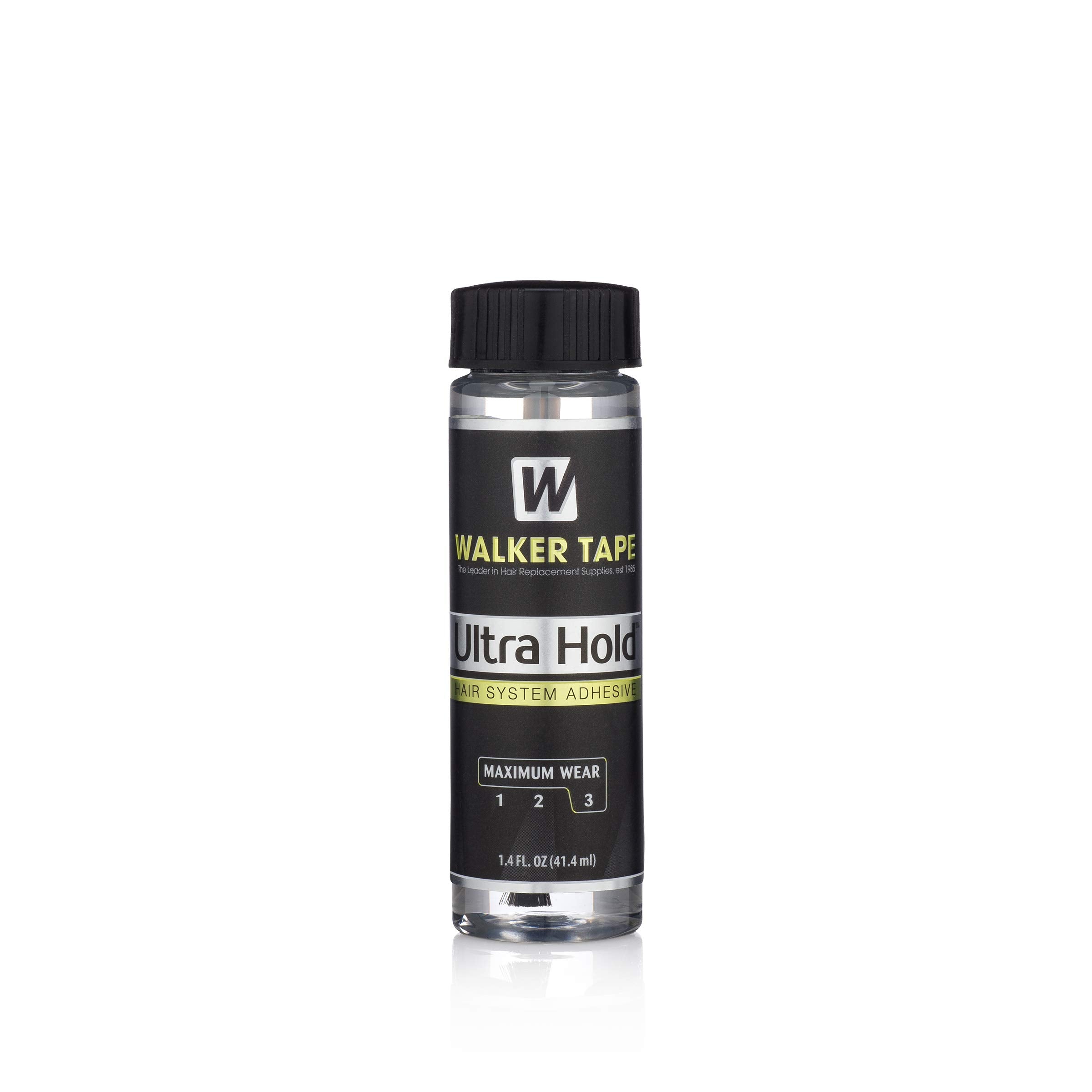 Walker Tape Ultra Hold : brosse d’application pour fixation durable sur systèmes capillaires.