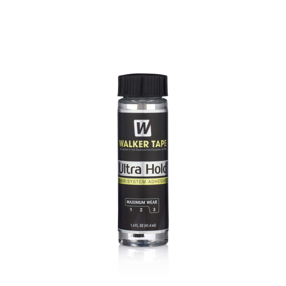Walker Tape Ultra Hold : brosse d’application pour fixation durable sur systèmes capillaires.