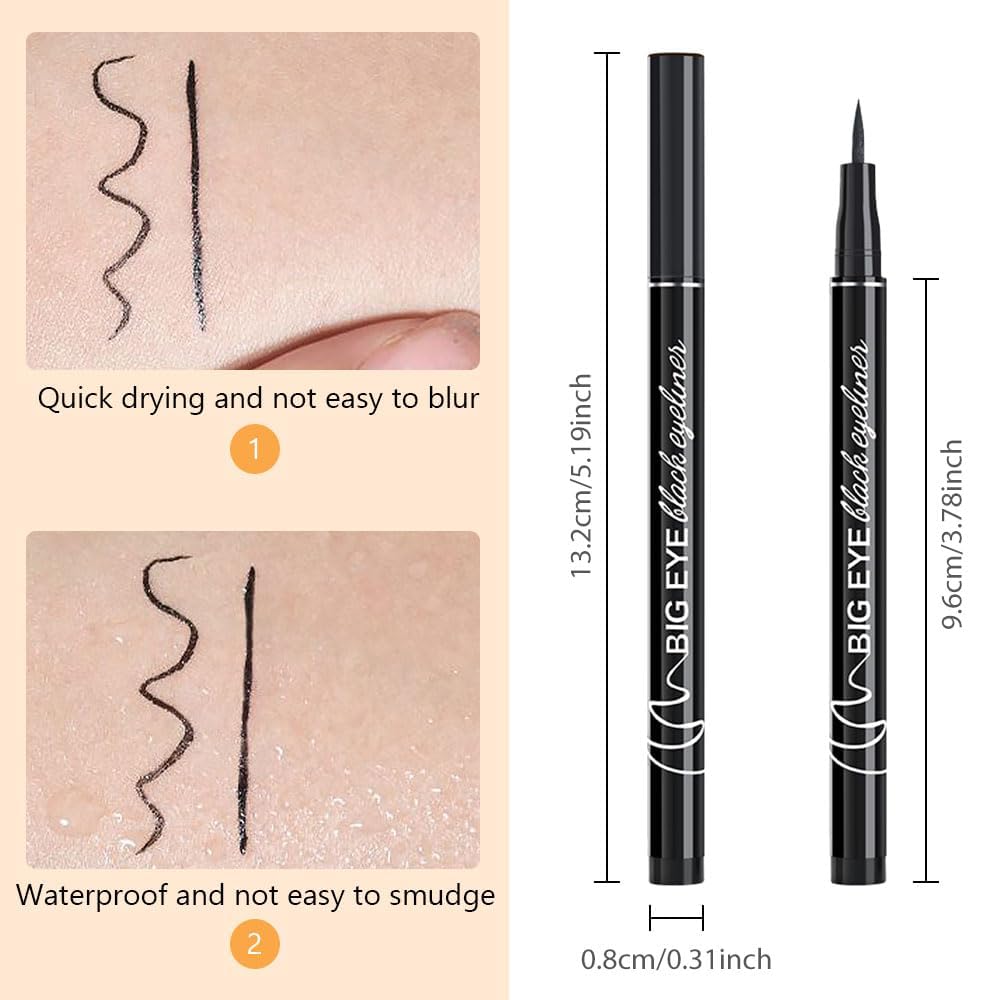 WanTuoluo formule résistante à l eau pour liner liquide.