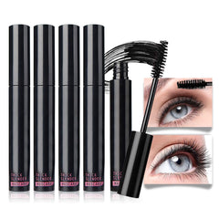 WanTuoluo: lot de 5 mascaras noirs résistants à l'eau pour volume et définition