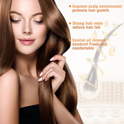Wanban Shampoing anti-chute – texture crème fine qui nourrit sans alourdir.