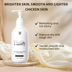 Lotion Niacinamide Wanciment, application quotidienne facile.