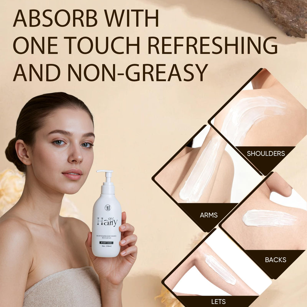 Emballage 250 ml de lotion Niacinamide Wanciment.