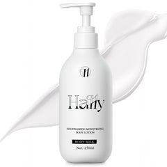 Lotion corporelle Wanciment Niacinamide, flacon élégant, hydratation longue durée.